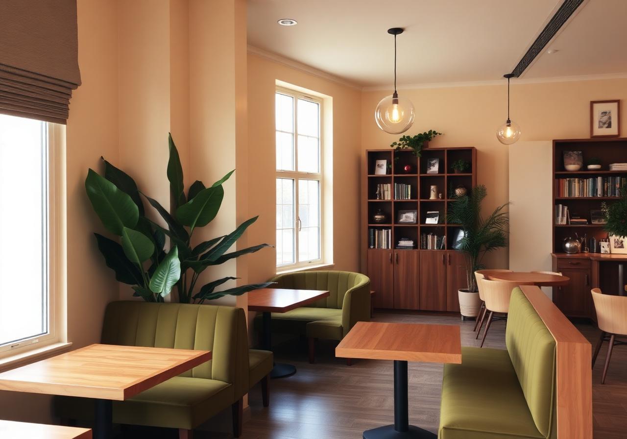 Indoor Seating