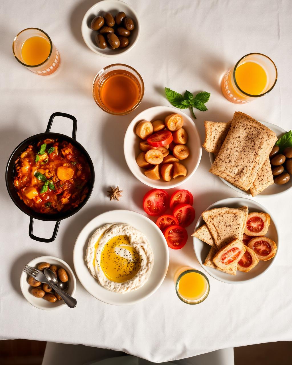 Breakfast