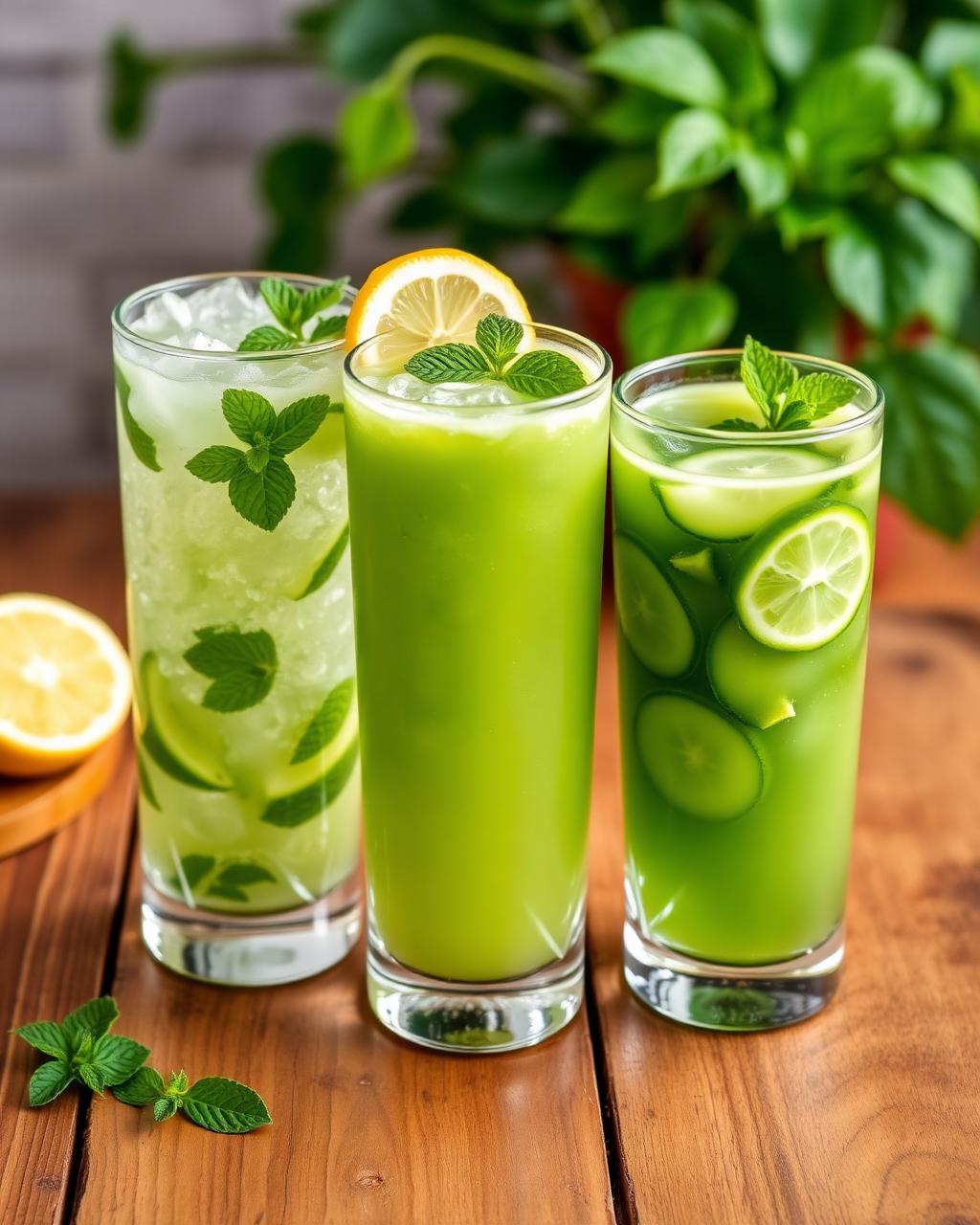 Fresh Drinks