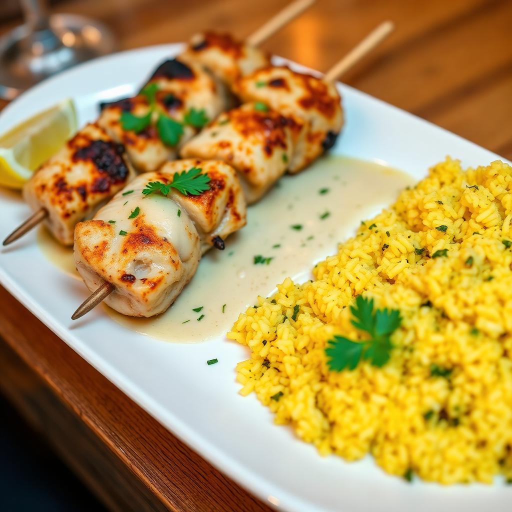 Shish Taouk