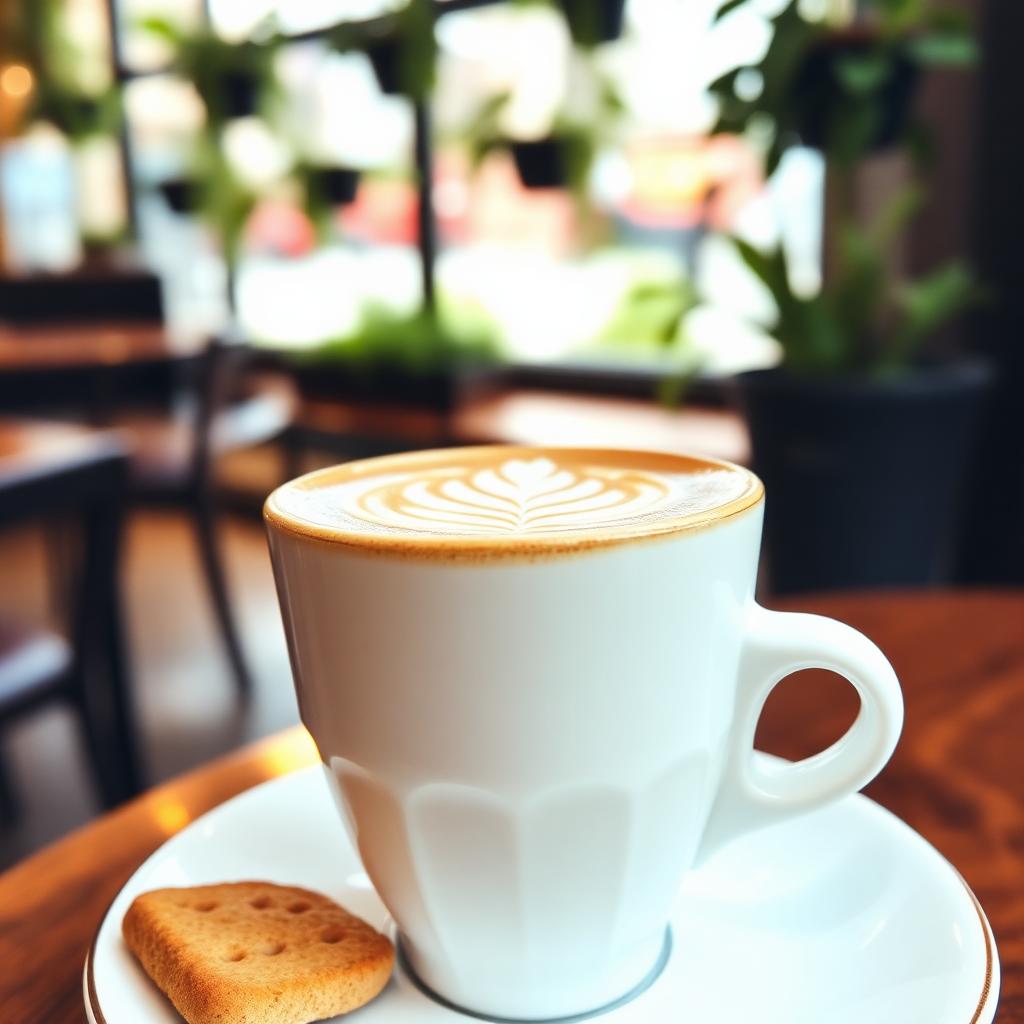 Cafe Drinks