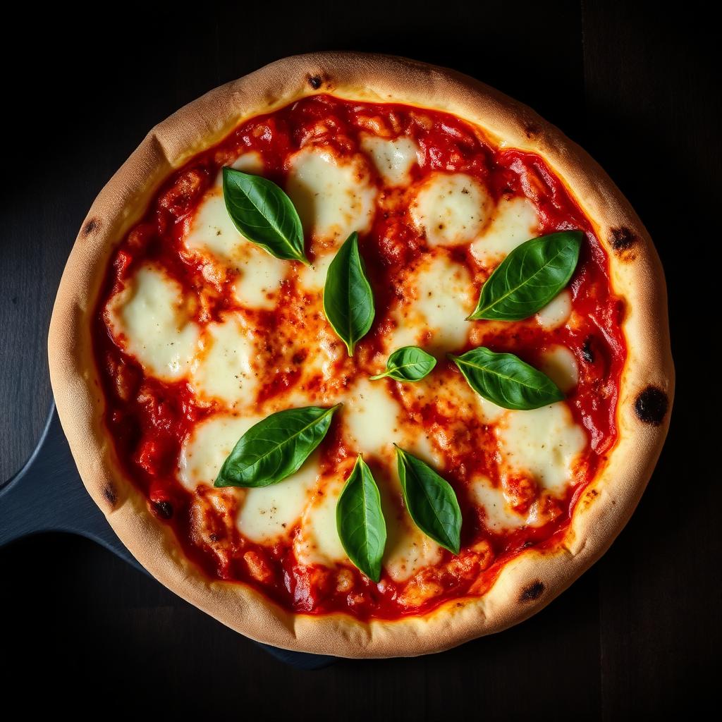 Margherita Pizza