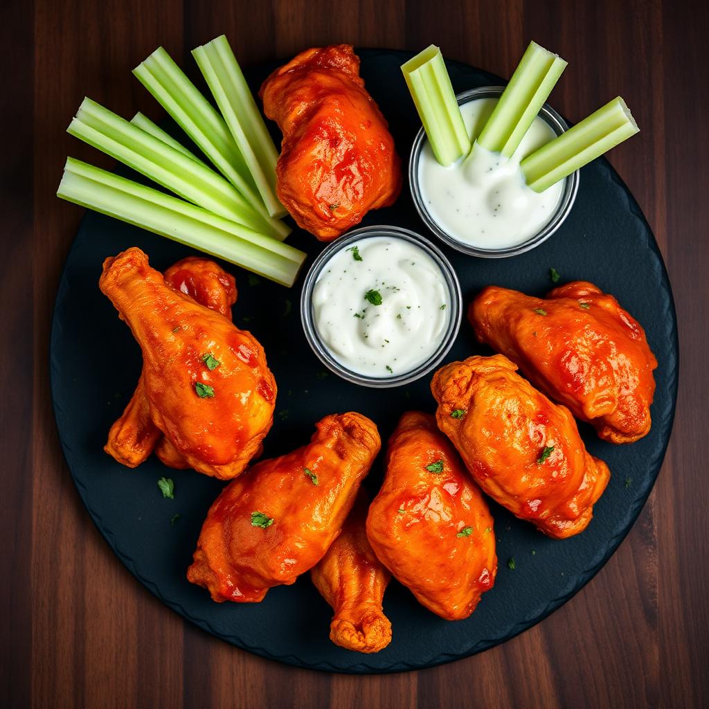Buffalo Wings